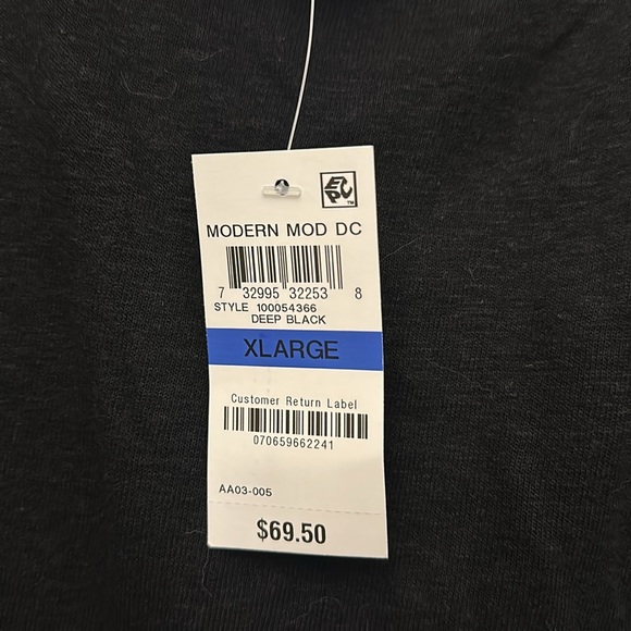 NWT INC cold shoulder or tank like lacy top - Picture 3 of 5